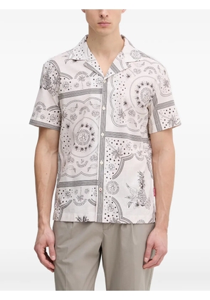 Joop! Hanes short-sleeve shirt - Neutrals
