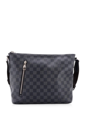 Louis Vuitton Pre-Owned Mick Messenger Bag Damier Graphite PM crossbody bag - Grey