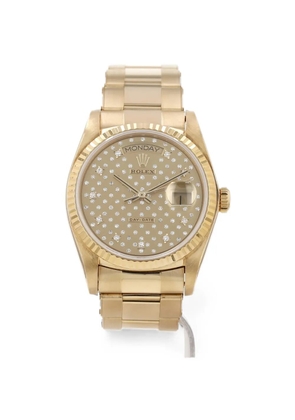 Rolex 1984 Day-Date Oyster 36mm watch - Gold