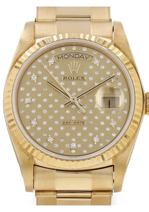 Rolex 1984 Day-Date Oyster 36mm watch - Gold