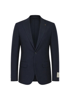 Corneliani CC Collection two-button jacket - Blue