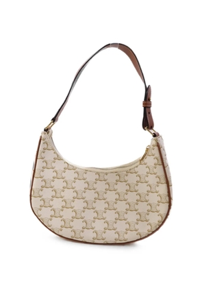 Celine Pre-Owned medium Ava shoulder bag - Neutrals