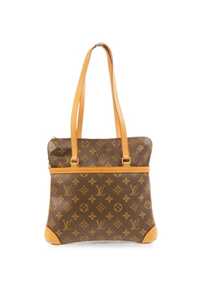 Louis Vuitton Pre-Owned Monogram Coussin GM shoulder bag - Brown