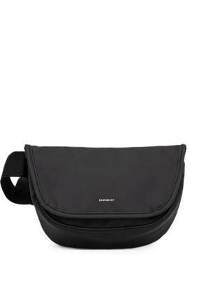 Sandqvist mini STREAM messenger bag - Black