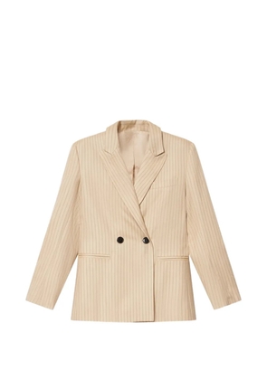 ISABEL MARANT Ranya jacket - Neutrals
