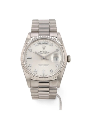Rolex 1995 Day-Date 36mm watch - White