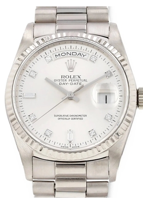 Rolex 1995 Day-Date 36mm watch - White