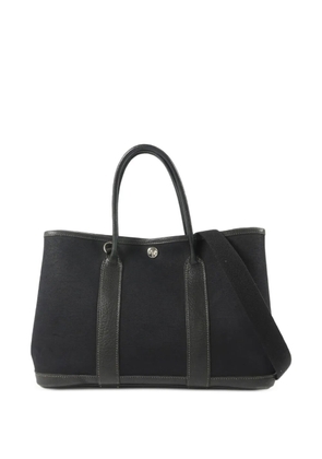Hermès Pre-Owned PM Garden Party tote bag - Black