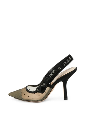 Christian Dior Pre-Owned J'Adior slingback pumps - Black