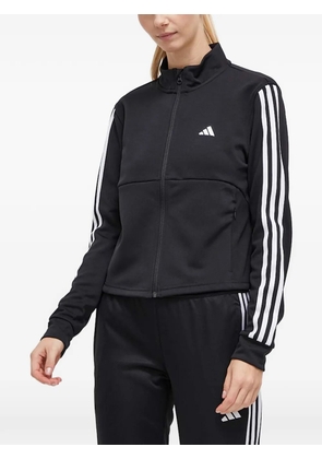 adidas sleeves-stripe sweatshirt - Black