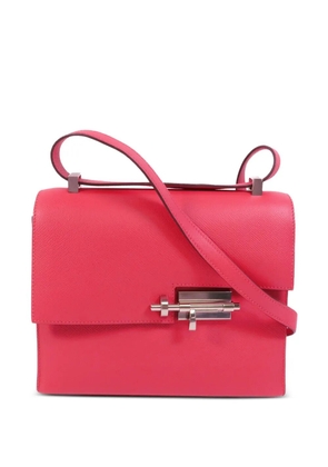 Hermès Pre-Owned 23 Verrou shoulder bag - Pink