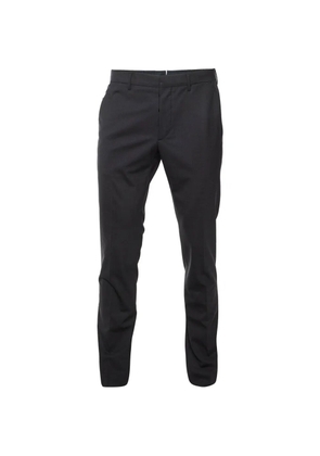 Prada Pre-Owned regular-fit trousers - Grey