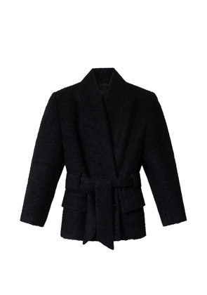 ISABEL MARANT Syndra jacket - Black