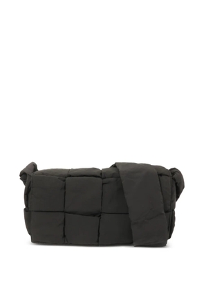 Bottega Veneta Pre-Owned Cassette messenger bag - Black