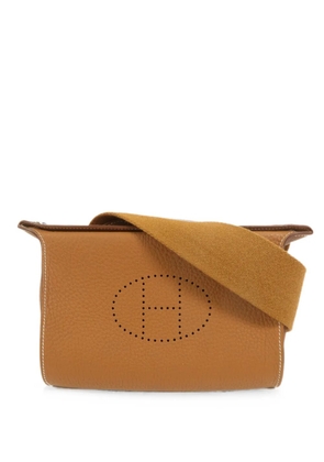 Hermès Pre-Owned Videpoches Togo messeger bag - Neutrals