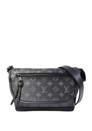 Louis Vuitton Pre-Owned Eclipse Pulse Monogram shoulder bag - Black