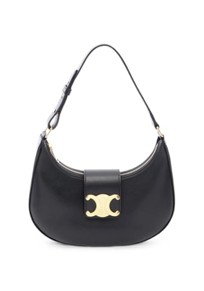 Celine Pre-Owned Ava Triomphe shoulder bag - Black