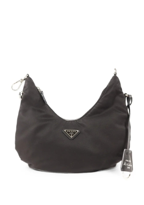 Prada Pre-Owned Re-Edition 2006 clutch bag - Black