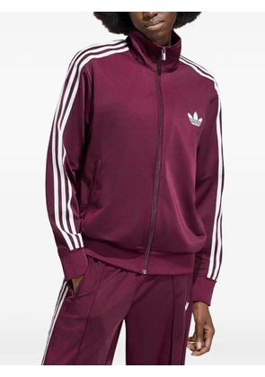 adidas Firebird logo-embroidered sweatshirt