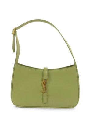 Saint Laurent Pre-Owned Le 5 à 7 leather shoulder bag - Green