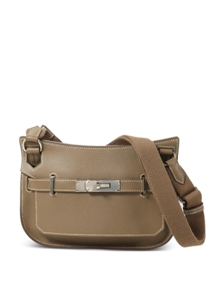 Hermès Pre-Owned Jypsiere Mini shoulder bag - Neutrals