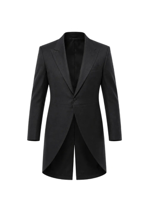 Corneliani Mantua peak-lapel tailcoat - Black