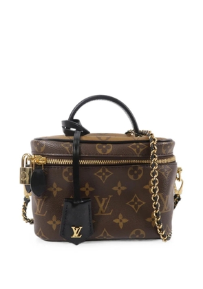 Louis Vuitton Pre-Owned PM Vanity two-way tote bag - Brown