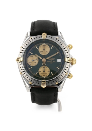 Breitling 1994 Chronomat 39mm watch - Green