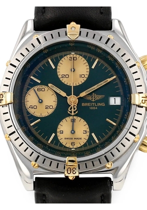 Breitling 1994 Chronomat 39mm watch - Green