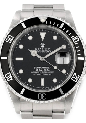 Rolex 1996 Submariner Date 40mm watch - Black