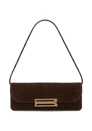 Victoria Beckham Dorian East-West shoulder bag - Brown