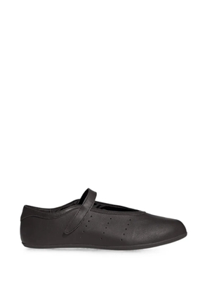 adidas Stan Smith ballet flats - Brown
