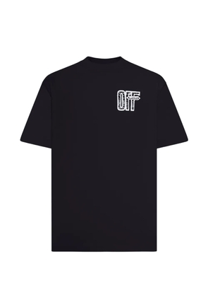 Off-White Arrow-print T-shirt - Black