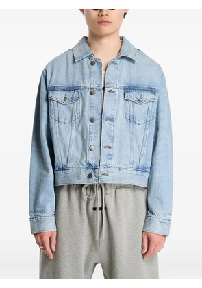 FEAR OF GOD ESSENTIALS Classic denim jacket - Blue