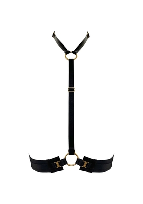Bordelle Signature harness belt - Black