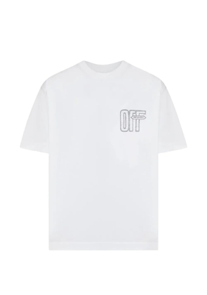 Off-White Arrow-print T-shirt