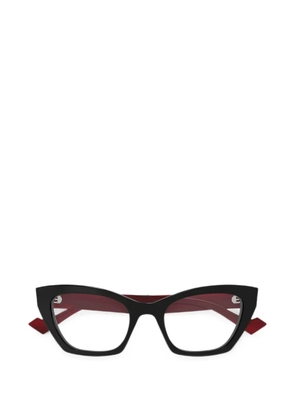 Gucci Eyewear cat-eye glasses - Black