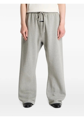 FEAR OF GOD ESSENTIALS Signature Classic flared track pants - Grey