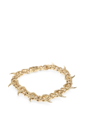 Vitaly Ransom curb-link necklace - Gold