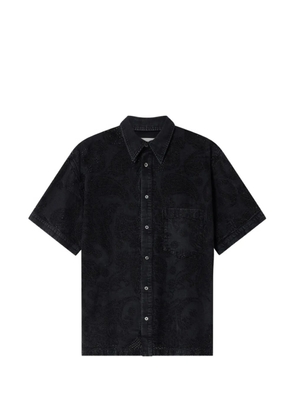 MARANT Igwen shirt - Black