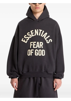 FEAR OF GOD ESSENTIALS Campus 90's hoodie - Grey