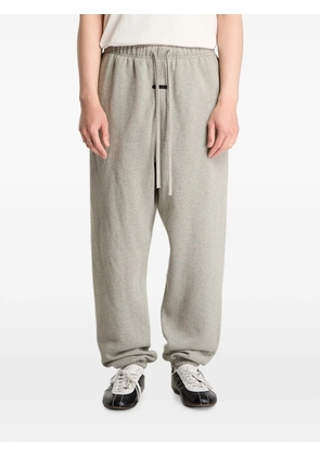 FEAR OF GOD ESSENTIALS drawstring track pants - Grey