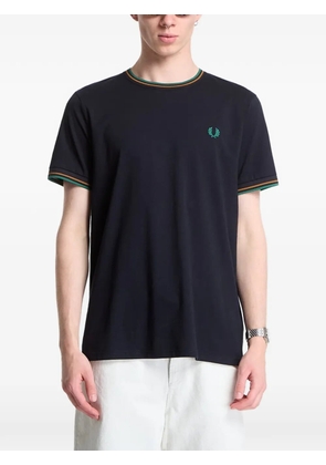 Fred Perry Twin Tipped T-shirt - Blue
