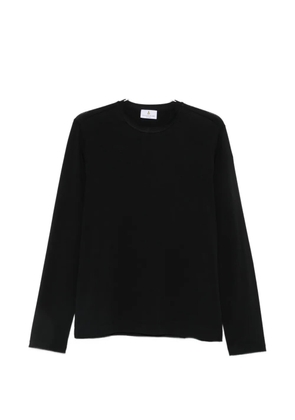 Magazzino Ricambi Ossigeno long-sleeve T-shirt - Black
