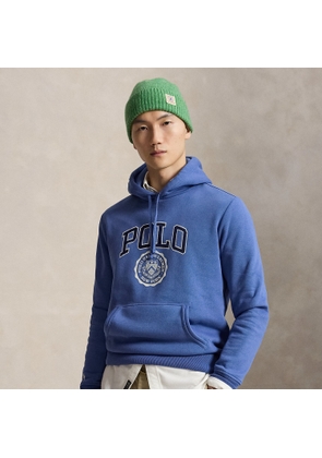 Logo Fleece Hoodie
