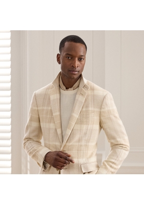 Kent Hand-Tailored Cashmere-Blend Jacket