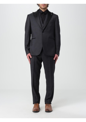 TAGLIATORE Suit Men color Black