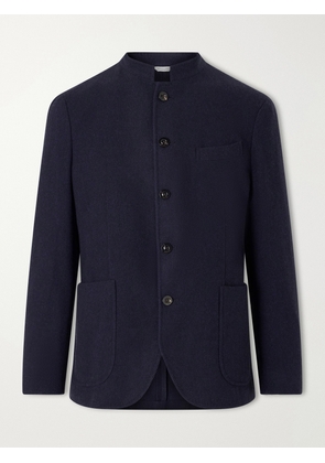 Boglioli - Wool-Blend Twill Jacket - Men - Blue - IT 42
