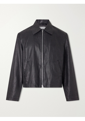 Our Legacy - TENCEL™ Blouson Jacket - Men - Black - IT 44