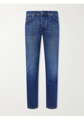 Lardini - Straight-Leg Jeans - Men - Blue - UK/US 30